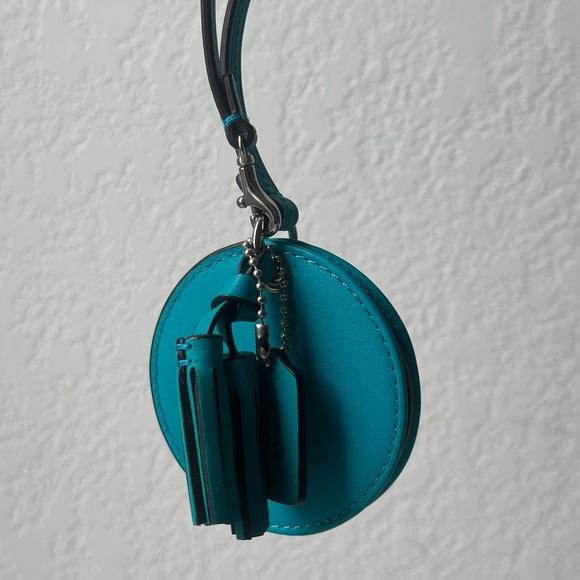Coach Legacy Mirror Charm - Picture 1 of 1